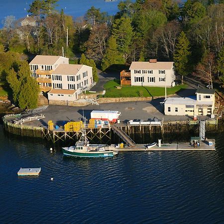 Quahog Bay Inn Harpswell Экстерьер фото