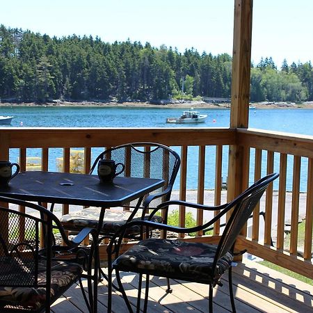 Quahog Bay Inn Harpswell Экстерьер фото
