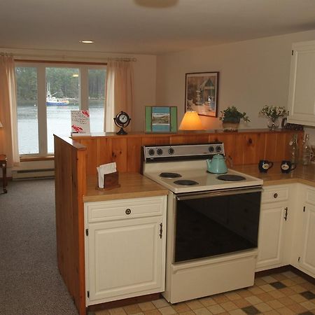 Quahog Bay Inn Harpswell Экстерьер фото