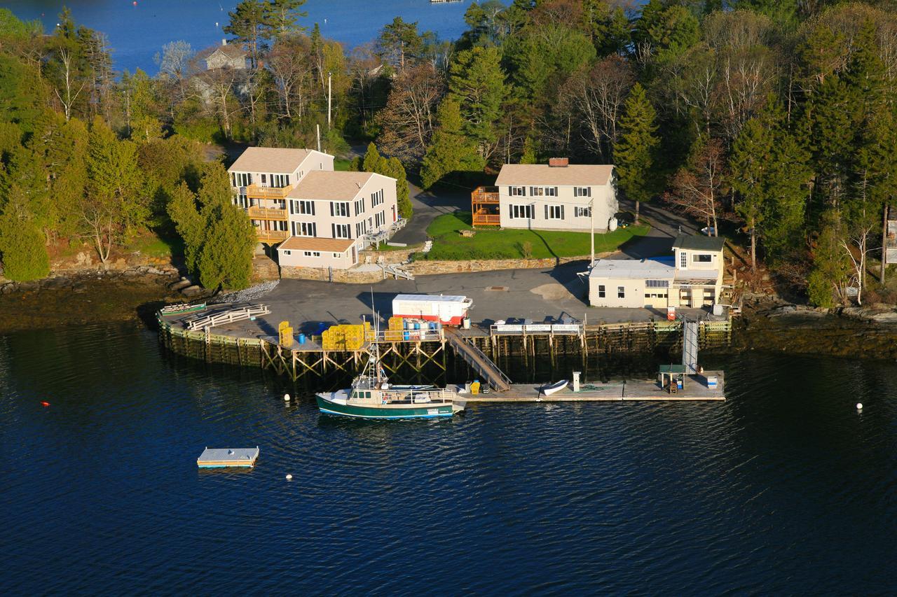 Quahog Bay Inn Harpswell Экстерьер фото
