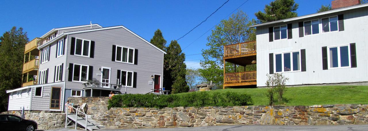 Quahog Bay Inn Harpswell Экстерьер фото