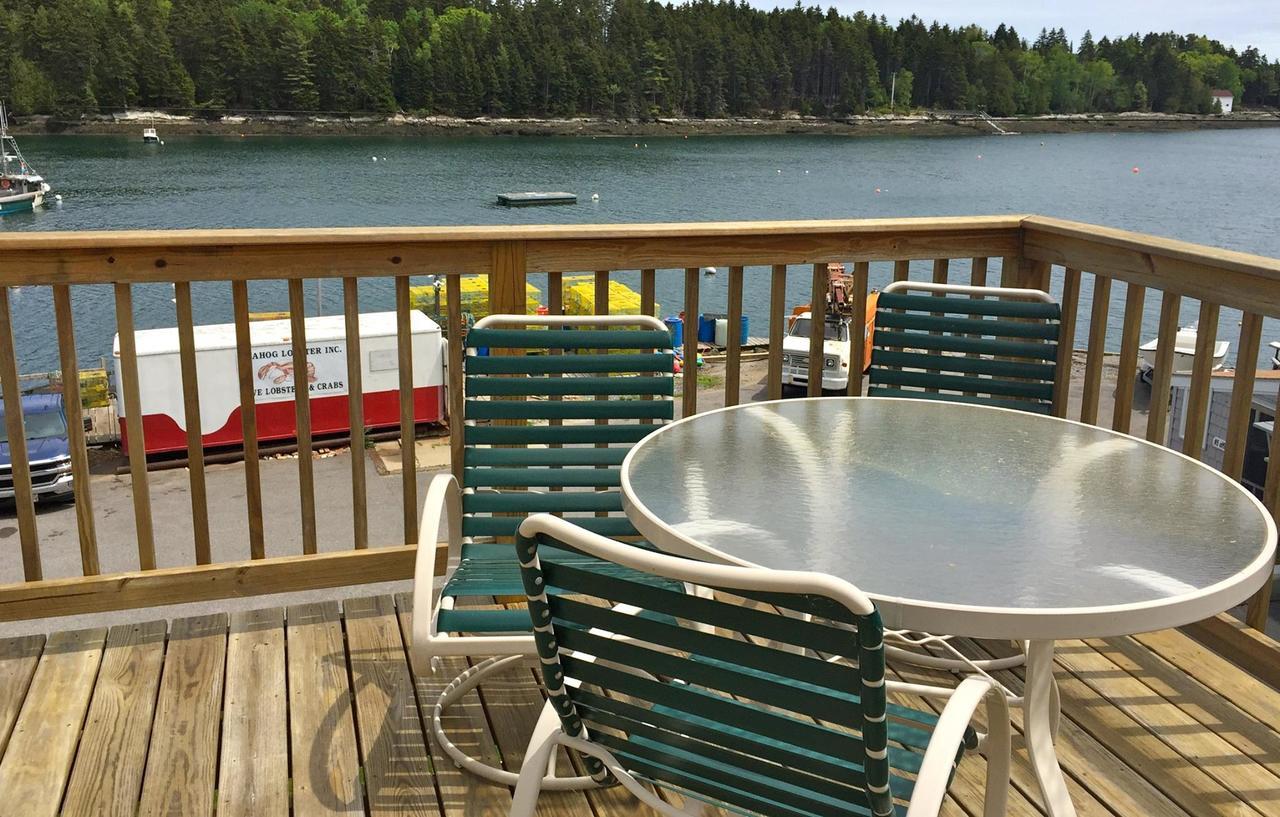 Quahog Bay Inn Harpswell Экстерьер фото