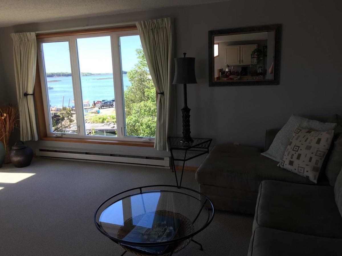 Quahog Bay Inn Harpswell Экстерьер фото