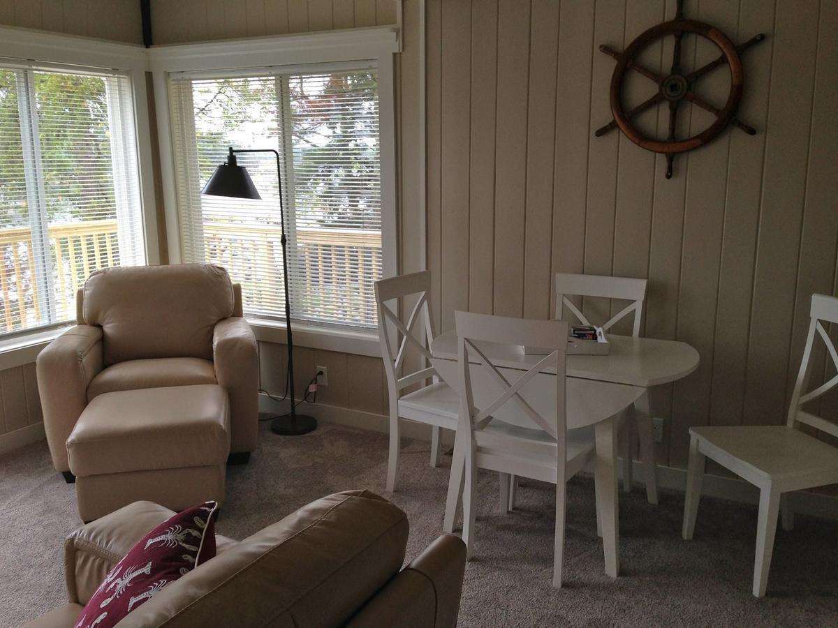 Quahog Bay Inn Harpswell Экстерьер фото