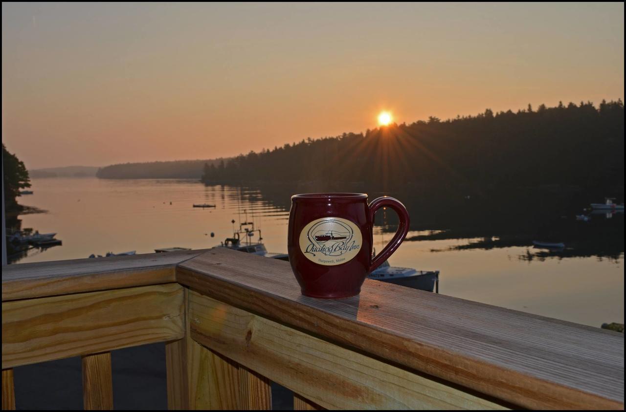 Quahog Bay Inn Harpswell Экстерьер фото