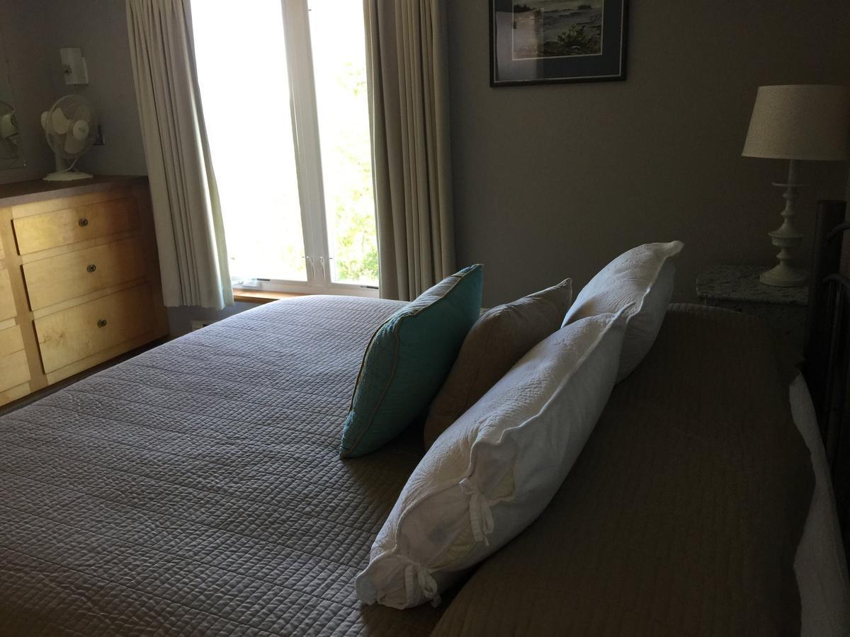 Quahog Bay Inn Harpswell Экстерьер фото