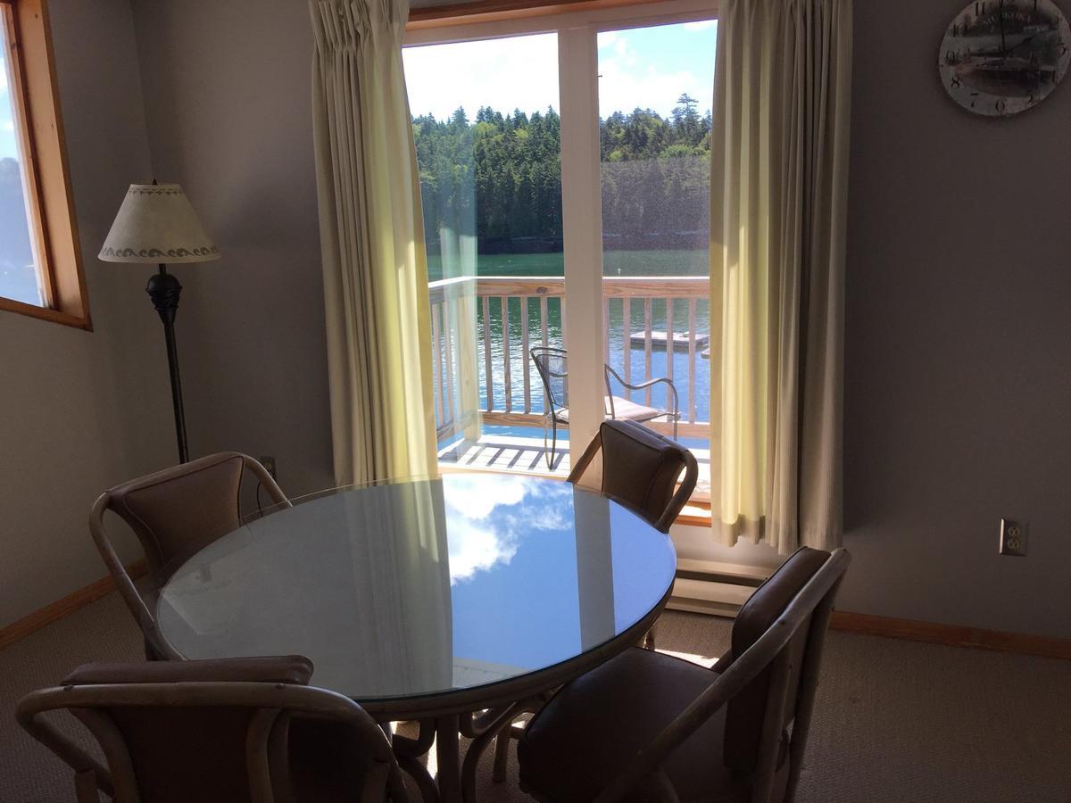 Quahog Bay Inn Harpswell Экстерьер фото