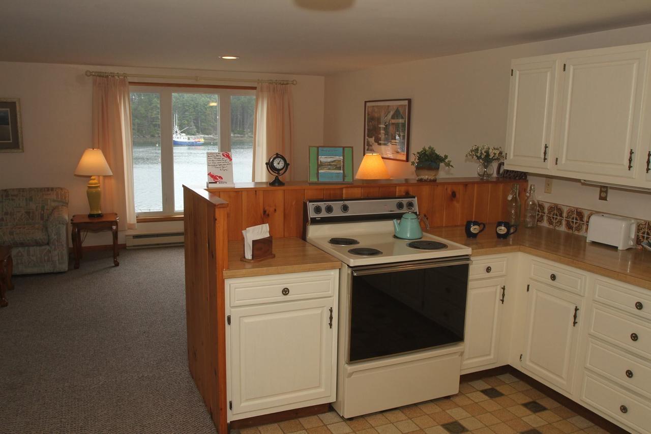 Quahog Bay Inn Harpswell Экстерьер фото