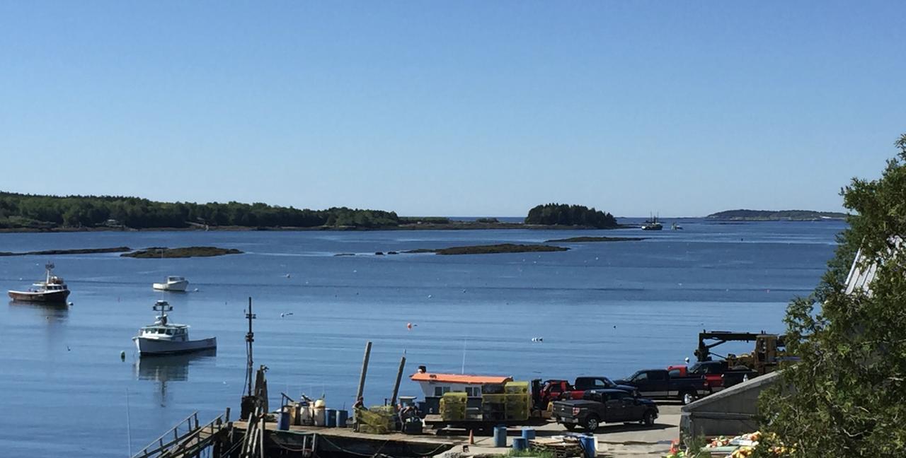 Quahog Bay Inn Harpswell Экстерьер фото